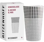 Ritzenhoff Genussklasse Kaffeebecher XL 525 ml Plus-Zeichen
