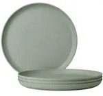 Mepal SILUETA Essteller &oslash; 26 cm 4er Set - Nordic Sage