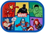 Mepal CAMPUS Brotdose mit Gabel - Avengers