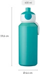 Mepal CAMPUS Trinkflasche Pop-Up 400 ml - Disney Princess