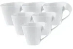 Villeroy & Boch NewWave Caff&egrave; Espressotasse 80 ml 6er Set
