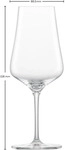 Zwiesel Glas Bouquet Beaujolais Rotweinglas 486 ml 2er Set