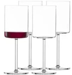 Schott Zwiesel MODO Rotweinglas 440 ml 4er Set