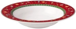 Villeroy & Boch Toy's Delight Suppenteller &oslash; 23 cm Rot