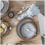 like. by Villeroy & Boch Lave Fr&uuml;hst&uuml;cksteller &oslash; 23 cm 6er Set - Beige