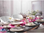 Villeroy & Boch Cellini Geschirr-Set 24-teilig