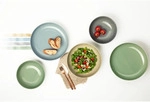 Seltmann Weiden Beat Color Glaze Foodbowl &oslash; 20,4 cm - Altrosa