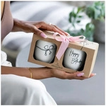 Villeroy & Boch Statement Kaffeebecher 280ml 2er Set Happy Birthday