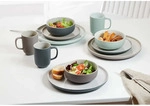 Ritzenhoff & Breker JASPER Kaffeebecher 285 ml 6er Set - Mint