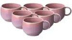 like. by Villeroy & Boch Perlemor Coral Espressotasse 60 ml 6er Set