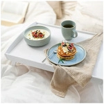 like. by Villeroy & Boch Crafted Kaffeebecher 358 ml 6er Set - Blueberry