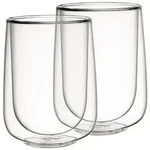 Villeroy & Boch Artesano H&C Latte-Macchiato-Becher 360 ml 2er Set