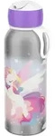 Mepal CAMPUS Thermoflasche Flip-Up 350 ml - Unicorn Glow (2025)