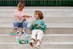 Mepal CAMPUS Lunchset 3-teilig - Wild Tiger