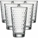 Ritzenhoff & Breker Favo Longdrinkglas 400 ml 6er Set - Transparent
