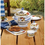 Seltmann Weiden Compact Bayern Wei&szlig;wurst-Set f&uuml;r 6 Personen