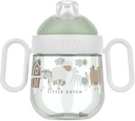 Mepal MIO Antitropf-Trinklernbecher 200 ml - Little Farm (2025)
