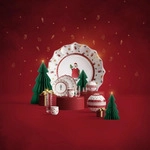 Villeroy & Boch Toy's Delight Jubil&auml;ums-Schalen Set 4-teilig