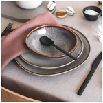 like. by Villeroy & Boch Lave Tafel-Set 4-teilig - Beige