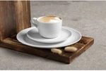 Seltmann Weiden Terra Kaffeeservice 18-teilig - Wei&szlig;