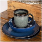 like. by Villeroy & Boch Lave Kaffeetasse 190 ml 6er Set - Gris