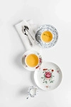 Seltmann Weiden Amina Ostfriesenrose Teeservice 18-teilig