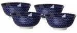 Ritzenhoff & Breker Royal Reiko M&uuml;slischale &oslash; 15,5 cm 4er Set