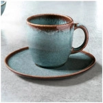 like. by Villeroy & Boch Lave Kaffeetasse 190 ml 6er Set - Glac&eacute;