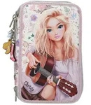 TOPModel 3-Fach Federtasche COWGIRL inkl. Stifte