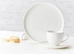 Ritzenhoff & Breker Skagen Kaffeetasse mit Untertasse 220 ml 6er Set