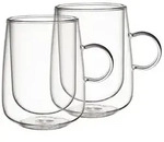 Villeroy & Boch Artesano H&C Latte-Macchiato-Gl&auml;ser 250 ml 2er Set