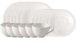 like. by Villeroy & Boch Essential Kaffeeservice 18-teilig