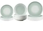 Seltmann Weiden Sento Home Teller-Set 18-teilig - Aura mint