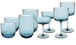 like. by Villeroy & Boch Like Glass Gl&auml;ser Set 8-teilig - Ice