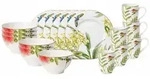 Villeroy & Boch Amazonia Fr&uuml;hst&uuml;cks-Set 18-teilig