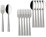 Villeroy & Boch Victor Kaffeebesteck Bundle 12-teilig