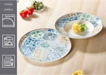 Ritzenhoff & Breker Roma Antica Pizza & Pasta Set 8-teilig