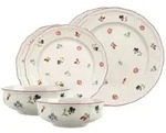 Villeroy & Boch Petite Fleur Basic-Set 6-teilig