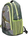Dino World Schulrucksack Reflector 44 x 33 cm