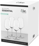 like. by Villeroy & Boch Essential Rotweinglas 200 ml 4er Set