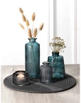 Ritzenhoff & Breker Tavolo Platzmatte &oslash; 35 cm 48er Set - Hellgrau