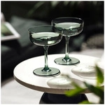 like. by Villeroy & Boch Like Glass Sektschale / Dessertschale 100 ml 6er Set -...