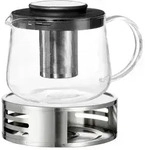 Ritzenhoff & Breker Yucca Teekanne mit Sieb 1,5 l & St&ouml;vchen