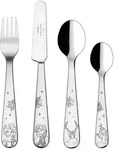 Villeroy & Boch Disney Frozen Kinderbesteck-Set 4-teilig