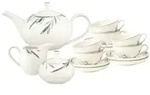 Seltmann Weiden Savona Provence Teeservice 15-teilig