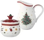 Villeroy & Boch Toy's Delight Milch- & Zucker-Set 2-teilig