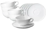 Ritzenhoff & Breker Skagen Teetasse mit Untertasse 180 ml 6er Set