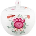 Seltmann Weiden Amina Zuckerdose 290 ml Ostfriesenrose