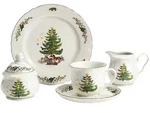 Seltmann Weiden Marieluise Weihnachten Kaffeeservice 20-teilig