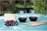 Riedel O Weintumbler Cabernet / Merlot 600 ml 4er Set